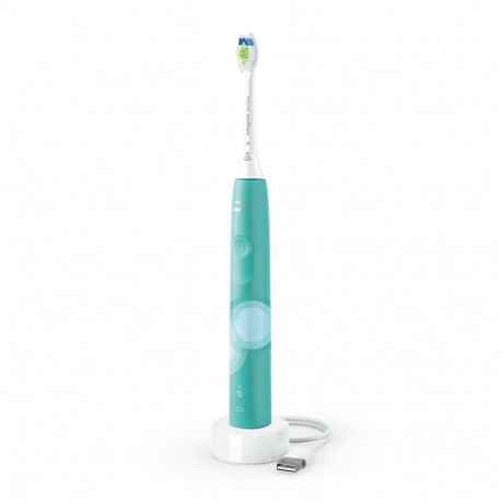 Electric Toothbrush - Philips 4100 Series HX3689/43 Sonic 31,000 movements/minute White