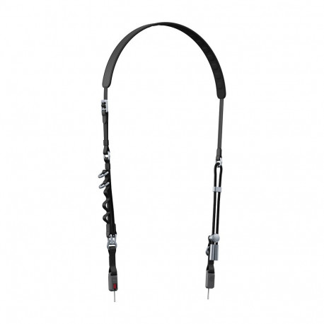 Camera Strap - Ulanzi YF01 Y Flex Strap 3-in-1 Adjustable Black