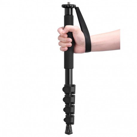 Camera Monopod - Ulanzi 61 Inch Lightweight Aluminum 5kg Capacity Black