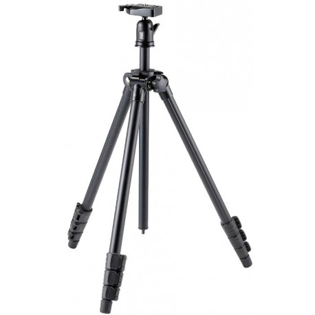Velbon statīva komplekts Sherpa 3430Q + QHD-33Q