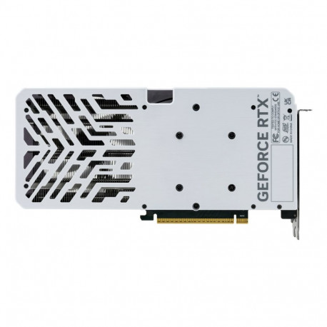 Graphics Card - Palit GeForce RTX 5060 8GB GDDR7 OC White