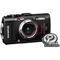 Olympus TG-3, black