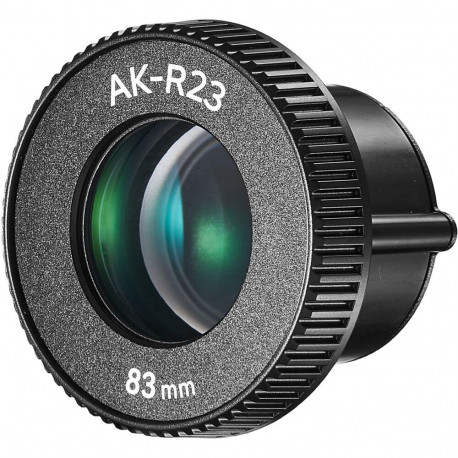 Lens - Godox AK R21 83mm Projection Lens 50mm/65mm/85mm
