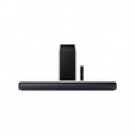 Audio Soundbar - Samsung Q-series HW-Q600F 3.1.2ch Dolby Atmos Wireless Subwoofer Black