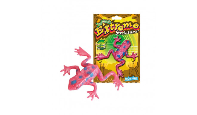 Stretchy toy, big frog
