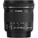 Canon EF-S 10-18mm f/4.5-5.6 IS STM