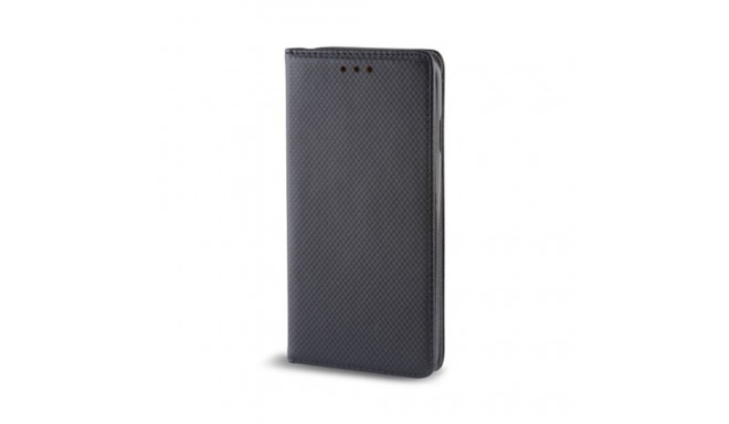 Smart Magnet case for Honor X5c Plus black