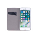 Smart Magnet case for Honor X5c Plus red