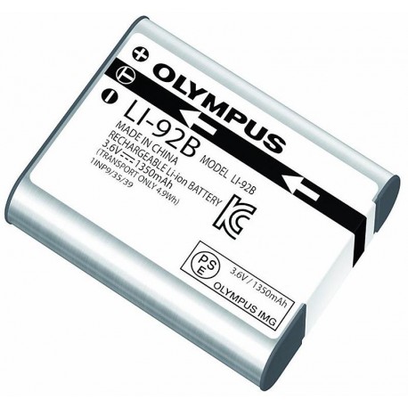 Olympus aku LI-92B