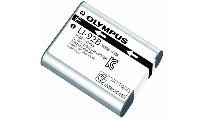 Olympus battery LI-92B