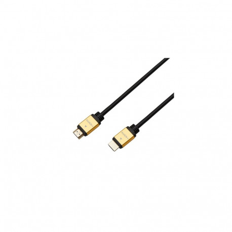 Cable HDMI to HDMI 4K, 1m, 2.0 ver