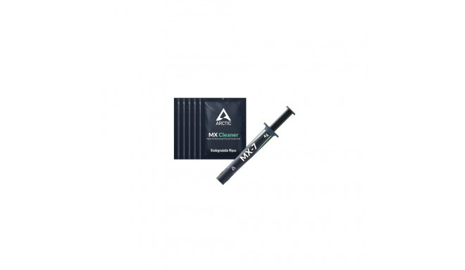 Thermal Paste ARCTIC MX-7, 4g with 6pcs MX Cleaner