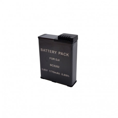 Extra Digital battery DJI Osmo BCX202 1770mAh
