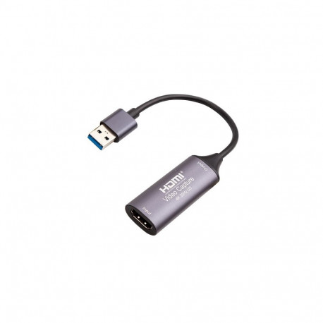 Video Capture HDMI 4K/30Hz to USB3.0 Type-A
