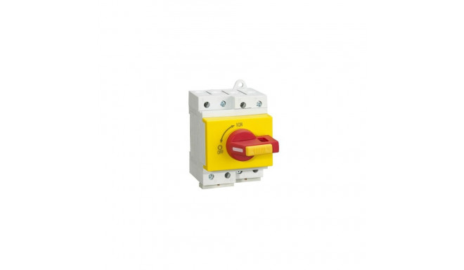DC Isolator Switch 4P, 32A, 1200VDC