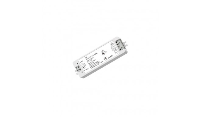 V2 LED Controller 12-24V, 2x5A