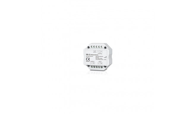 SS-C Smart Switch, 100-240V, 1x 6A, Push-Key
