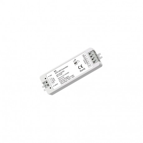 V3 LED Controller for RGB, 12-24V, 3x 4A