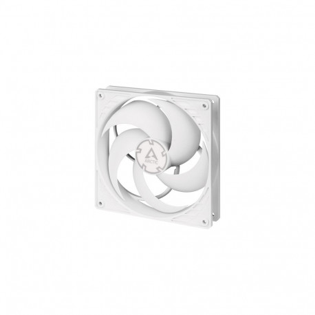 ARCTIC P14 with PWM Pressure-Optimised Fan, 4-pin, 140mm, White