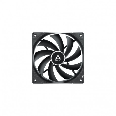ARCTIC F12 PWM PST Case Fan, 4-pin, 120mm, Black