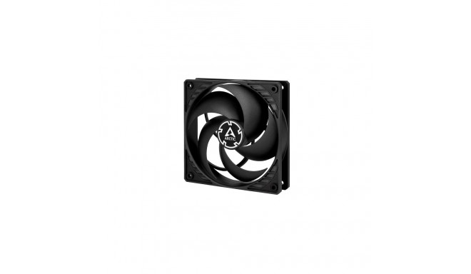 ARCTIC P12 Pressure-Optimised Fan, 3-pin, 120mm, Black