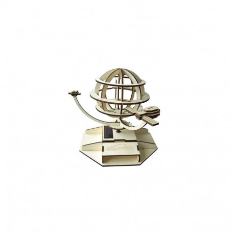 Solar Powered Toy  “Space Traveller”