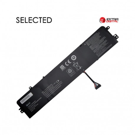 Notebook battery LENOVO L14M3P24, 4000mAh, Extra Digital Selected