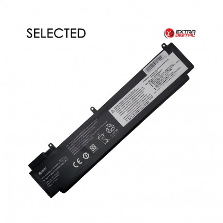 Notebook battery LENOVO SB10F46460, 2000mAh, Extra Digital Advanced