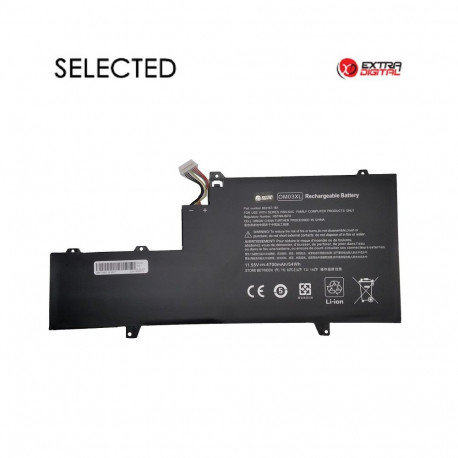 Notebook battery HP OM03XL, 4700mAh, Extra Digital Selected