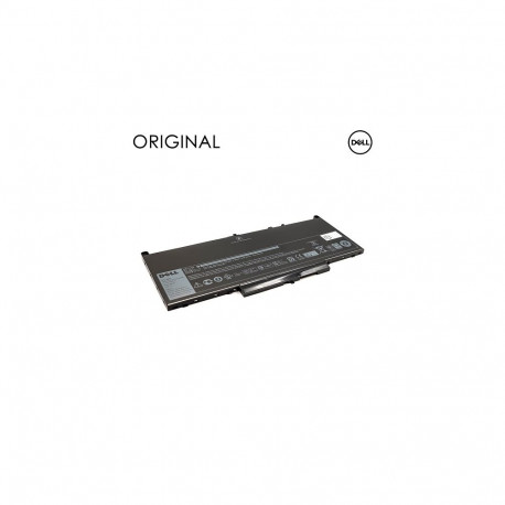 Notebook battery, Dell J60J5 Original