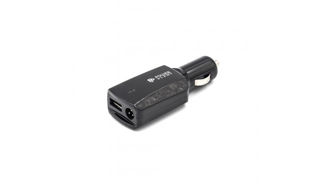 Universal car charger, 90W