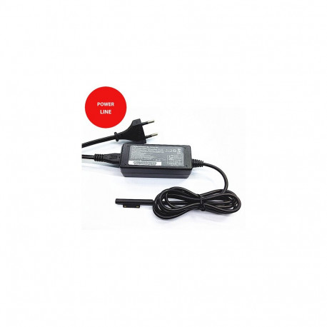 Tablet power supply Microsoft Surface 102W: 15V, 6.33A