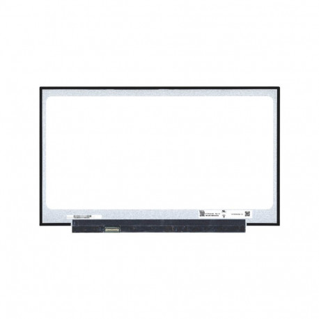 LCD Screen 17.3" 1600x900, HD+, SLIM, LED, matinė, 30pin (left), A+