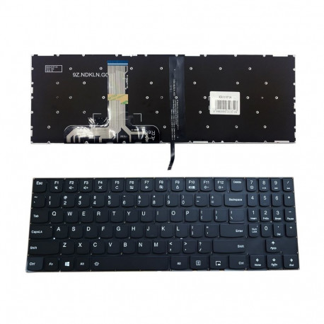 Keyboard Lenovo: Legion Y520 with white backlight