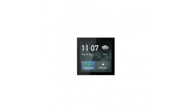 TUYA Smart Home Control Panel, BT, Wi-Fi, Zigbee