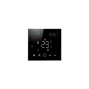 TUYA Programmable Thermostat WiFi, black