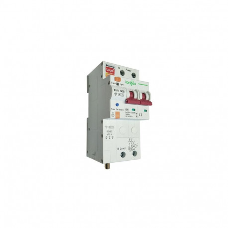 TUYA Smart 2-Pole Circuit Breaker Wi-Fi, RS485, 80A