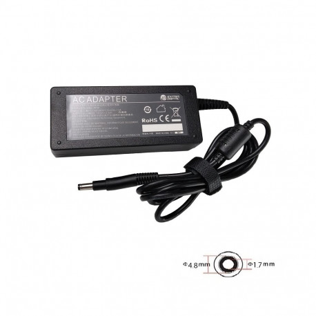 Laptop Power Adapter HP 65W: 19.5V, 3.33A