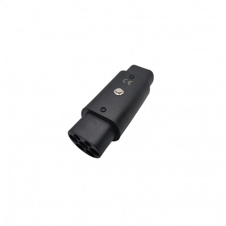 Electric Car Adapter GB/T (Male) - Type 2 (Male)
