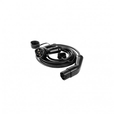 EV Charging Cable Type 2 - Type 2, 32A, 7.2kW, 1-fazė, 5m