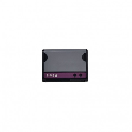 Extra Digital battery Blackberry F-M1(Pearl 3G 9100/Pearl 3G 9105)