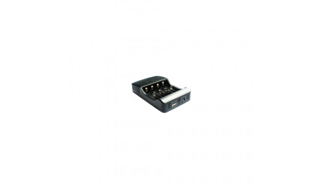 Multifunctional charger 4 channels