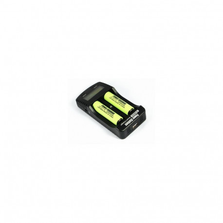 Multifunctional charger 2 channels