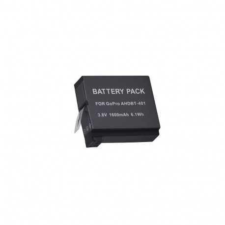 Extra Digital battery GoPro AHDBT-401