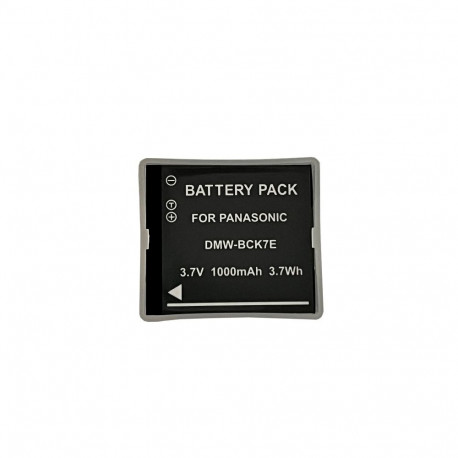 Extra Digital battery Panasonic DMW-BCK7E