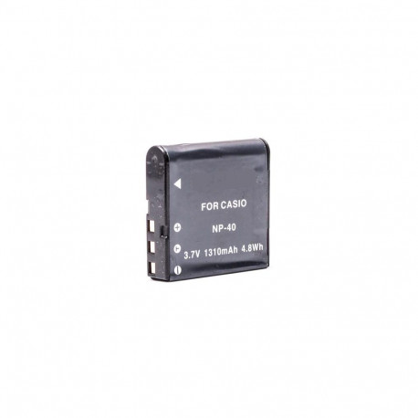 Extra Digital aku Casio NP-40