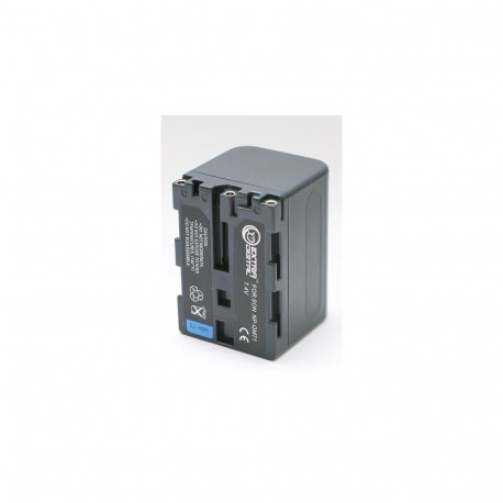 Extra Digital battery Sony NP-FM70/QM71