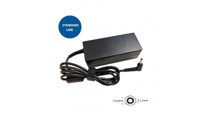Laptop Power Adapter DELL 65W: 19.5V, 3.34A
