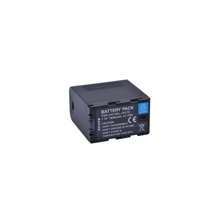 Extra Digital aku JVC SSL-JVC70 7800mAh