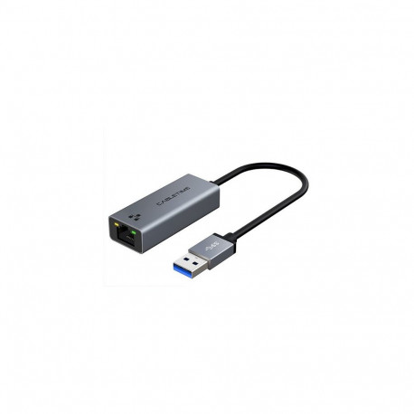 Adapter USB3.0 A-RJ45, 1000Mbps, 0.15m